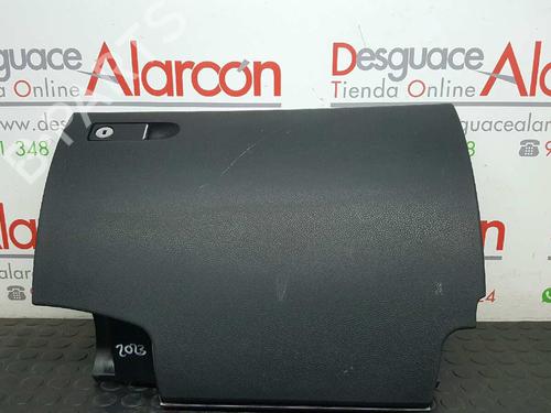 Glove box MERCEDES-BENZ C-CLASS (W204) C 200 CDI (204.007, 204.006) | BP2732475C95