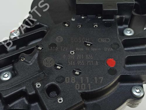 Rear wiper motor VW GOLF VI (5K1) 1.4 TSI | BP7986192M102