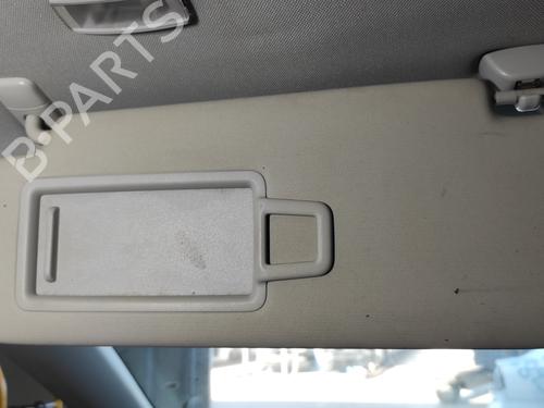 Left sun visor SEAT LEON ST (5F8) 1.6 TDI | BP24920479I1
