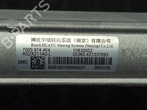 Steering rack MG MG HS (AS23) 1.5 EHS Hybrid (CSA6463) | BP13707722M22