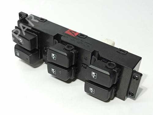 Used Left front window switch HYUNDAI SANTA FÉ II (CM) 2.2 CRDi (155 hp) 26443233