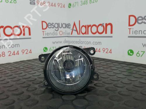 Venstre  foran tåkelykt RENAULT MEGANE II Saloon (LM0/1_) 1.9 dCi (LM0G, LM1G, LM2C) (120 hp) 2734298