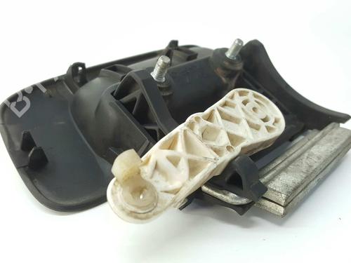 Front right exterior door handle OPEL ZAFIRA A MPV (T98) 2.0 DTI 16V (F75) | BP5844537C129