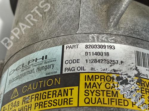 AC compressor RENAULT MEGANE II Saloon (LM0/1_) 1.9 dCi (LM0G, LM1G, LM2C) | BP32979923M34  - Image 5