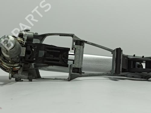 Front left exterior door handle SKODA OCTAVIA II (1Z3) 1.9 TDI | BP15253484C128