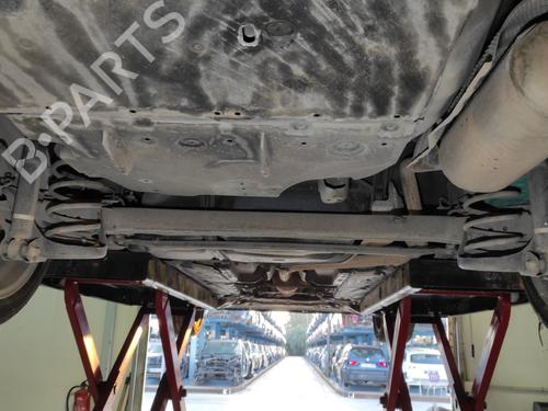 Used Rear axle TOYOTA PRIUS (_W3_) 1.8 Hybrid (ZVW3_) (99 hp) 28007691