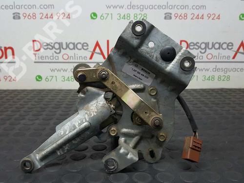 Rear wiper motor CITROËN BERLINGO / BERLINGO FIRST Box Body/MPV (M_) 2.0 HDI 90 (MBRHY, MCRHY) | BP2749282M102 