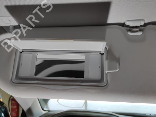 Left sun visor PEUGEOT 5008 II (MC_, MJ_, MR_, M4_) 1.2 THP (MRHNYH, MRHNYW, MRHNSJ, MRHNSU, MRHNSM) | BP24985092I1