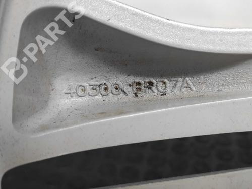 Rim NISSAN QASHQAI I (J10, NJ10)  | BP10232702C45 
