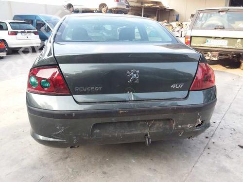 Pipe PEUGEOT 407 (6D_) 1.6 HDi 110 (6D9HZC, 6D9HYC) | BP14531414M125