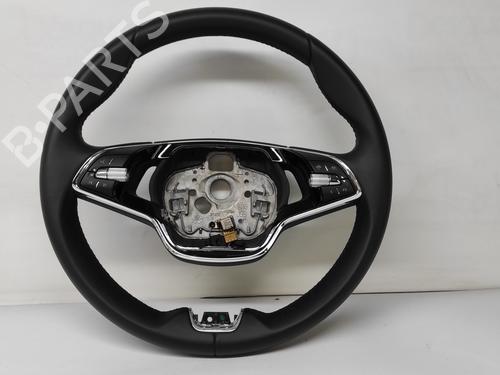Used Steering wheel SKODA OCTAVIA III (5E3, NL3, NR3) [2012-2021]  31336711
