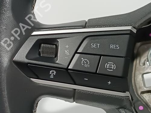 Steering wheel SEAT ATECA (KH7, KHP) 1.5 TSI | BP11528569C49