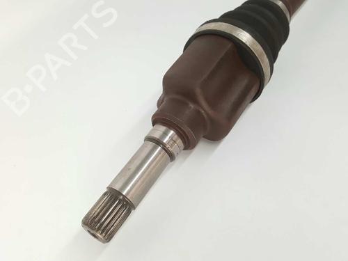 Right front driveshaft PEUGEOT 207 (WA_, WC_) 1.4 | BP4034096M39 