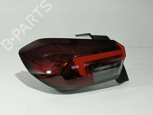 Left taillight OPEL CORSA F (P2JO) 1.2 (68) | BP32389044C34 - Image 2