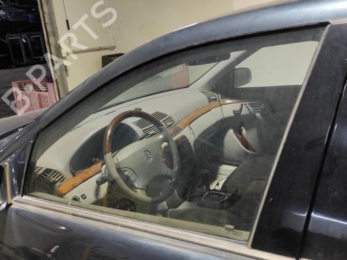 Front left door window MERCEDES-BENZ S-CLASS (W220) S 430 (220.070, 220.170) BP22540875C18