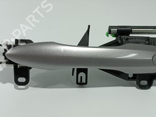 Front left exterior door handle TOYOTA COROLLA Saloon (_E21_) 1.8 VVTi Hybrid (ZWE211, MZEA12) | BP11287457C128 