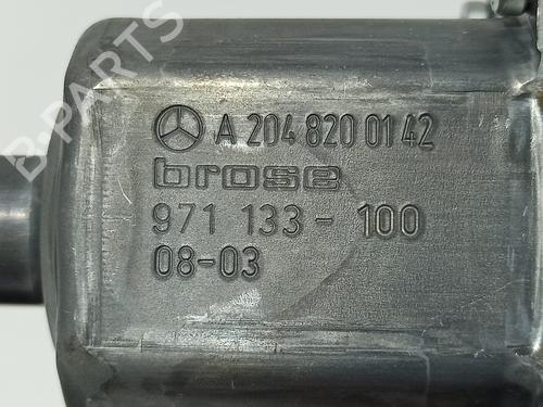 Left front window motor MERCEDES-BENZ C-CLASS (W204) C 200 CDI (204.007, 204.006) | BP16356302E21