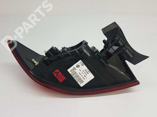 Right taillight RENAULT CLIO IV (BH_) 1.5 dCi 90 | BP9257250C35 
