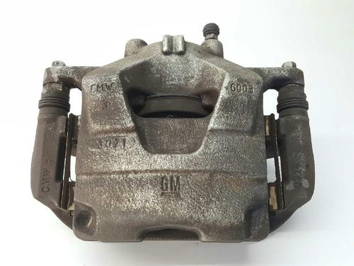 Used Left front brake caliper CHEVROLET CRUZE (J300) 2.0 CDI (163 hp) 11542872