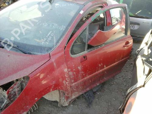 Used Parts PEUGEOT 207 (WA_, WC_) 1.6 HDi (109 hp) 4281207