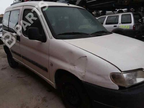 Klamka zewnętrzna drzwi przednich prawych CITROËN BERLINGO / BERLINGO FIRST Box Body/MPV (M_) 2.0 HDI 90 (MBRHY, MCRHY) | BP6558129C129 