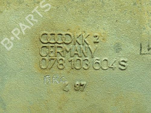 Carter d'huile AUDI A6 C5 (4B2, 4B4) 2.4 | BP26374790M115