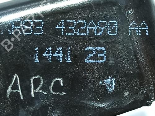 Tailgate lock JAGUAR S-TYPE II (X200) 3.0 V6 | BP4704176C101