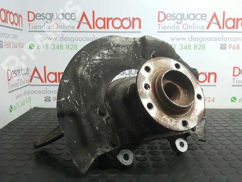 Used Left front steering knuckle BMW 5 (E60) 525 d (177 hp) 2750831