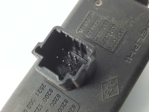 Warning switch RENAULT MEGANE III Grandtour (KZ0/1) 1.5 dCi | BP6629683I22 