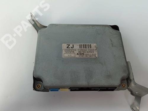 Elektronisk modul LEXUS IS II (_E2_) 220d (ALE20) (177 hp) 10195330