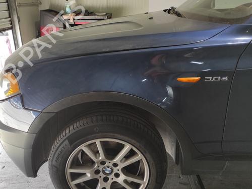 left-front-fenders-bmw-x3-e83-2003-2004-2005-2006-2007-2008-2009-2010-2011-26655968 main image