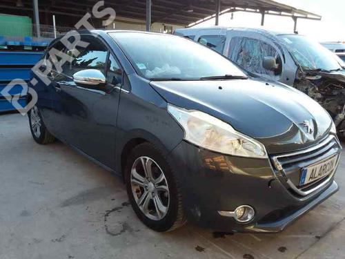 Washer pump PEUGEOT 208 I (CA_, CC_) 1.4 HDi | BP14531450E24 
