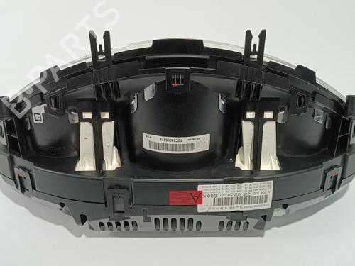 Instrument cluster MERCEDES-BENZ C-CLASS (W204) C 350 CDI (204.022) | BP12319534C47 
