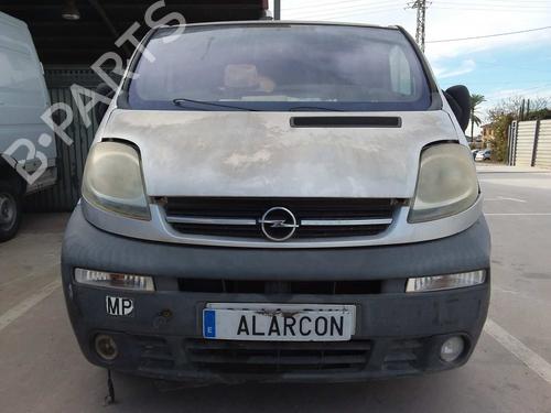 Used Parts OPEL VIVARO A Bus (X83) [2001-2015]  4279953