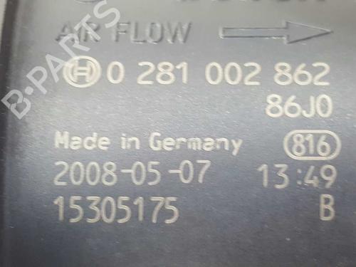 Luftmassemåler SUZUKI SWIFT III (MZ, EZ) 1.3 DDiS (RS413D) | BP5109493M95