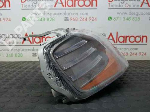 Right headlight CHEVROLET KALOS 1.2 | BP2759876C29 