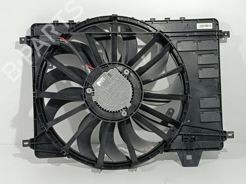Radiator fan LAND ROVER DISCOVERY SPORT (L550) 2.0 D 4x4 | BP25127268M35 