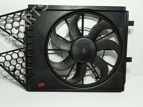 Used Radiator fan SEAT IBIZA IV (6J5, 6P1) [2008-2017]  27509313