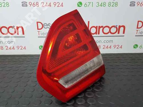Venstre baglygte CITROËN C4 Picasso I MPV (UD_) 1.6 HDi | BP2747263C34 