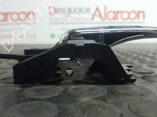 Front left interior door handle MITSUBISHI ASX (GA_W_) 1.6 MIVEC (GA1W) | BP3283839I13 