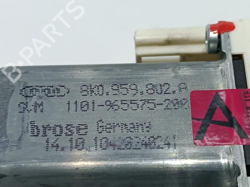 Right front window motor AUDI A4 B8 (8K2) 2.0 TDI | BP10986886E20 