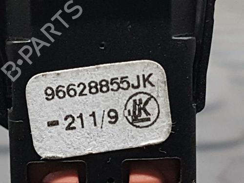 Warning switch CITROËN C3 Picasso (SH_) 1.6 HDi | BP6628594I22