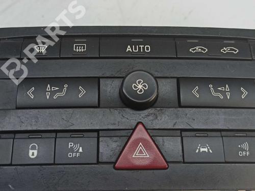 Climate control CITROËN C6 (TD_) 2.7 HDi | BP9667978I5 