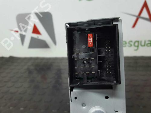 Radio CITROËN C4 II (NC_) 1.6 HDi 90 | BP2782667E6