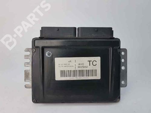 Motorstyringsenhed DAEWOO KALOS (KLAS) 1.2 (72 hp) 5043294