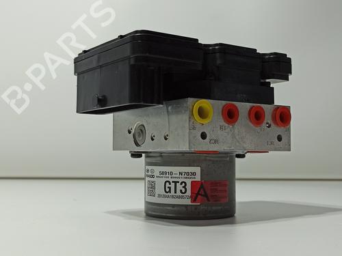ABS pump HYUNDAI TUCSON (NX4E, NX4A) 1.6 CRDi | BP25981852M43