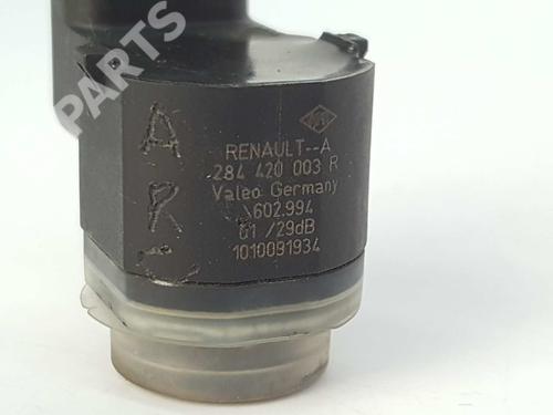 Electronic module RENAULT MEGANE III Hatchback (BZ0/1_, B3_) 2.0 dCi (BZ0Y) | BP9969123M83 
