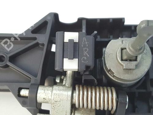 Front left exterior door handle HYUNDAI i30 (FD) 1.4 | BP4638621C128