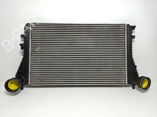 Intercooler Intercooler VW TOURAN (1T1, 1T2) 1.9 TDI (105 hp) 35980143 35980143