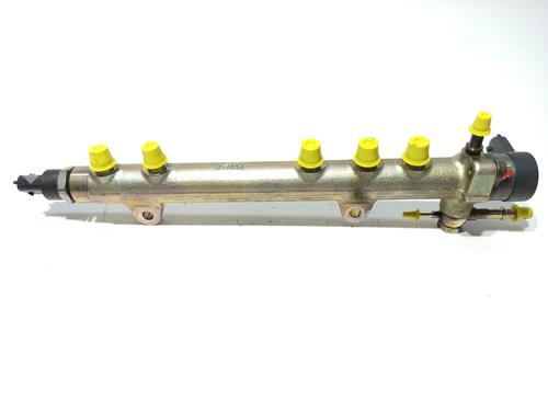 Injection rail OPEL CORSA C (X01) 1.3 CDTI (F08, F68) | BP37194521M98 - Image 2